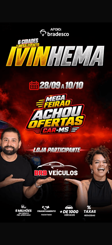 BRB Veiculos