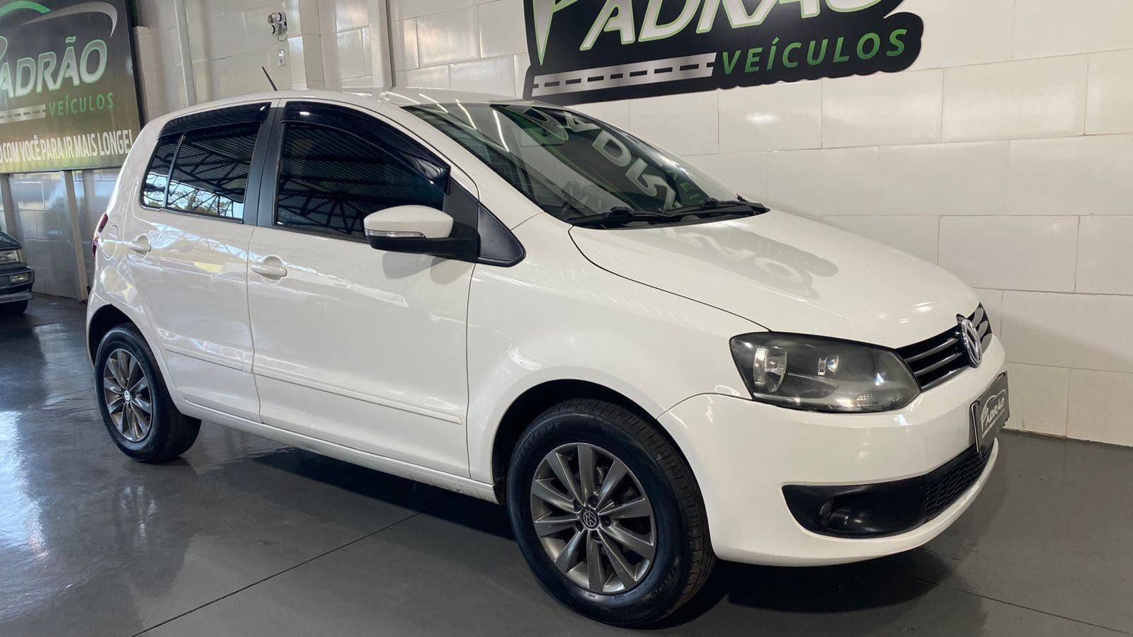 Volkswagen Fox Comfortline