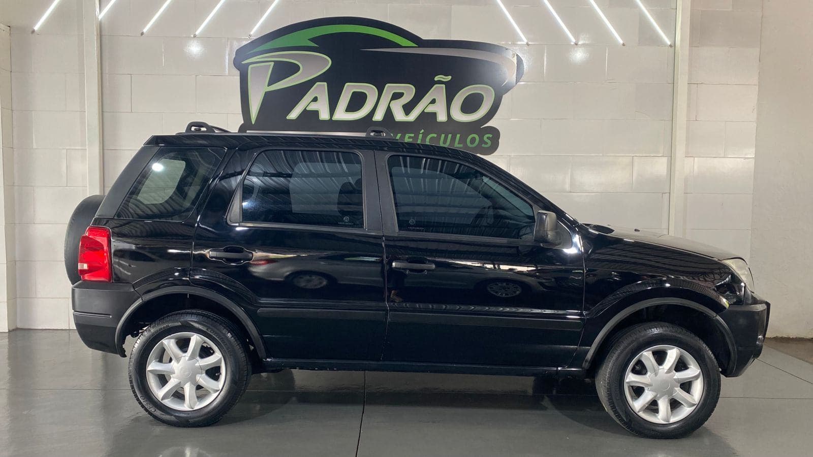 Ford Ecosport XLS