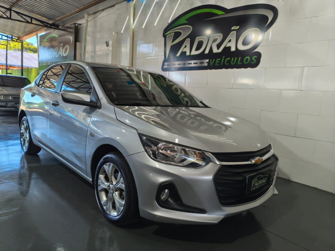 Chevrolet Onix sedan Plus LTZ 1.0 turbo