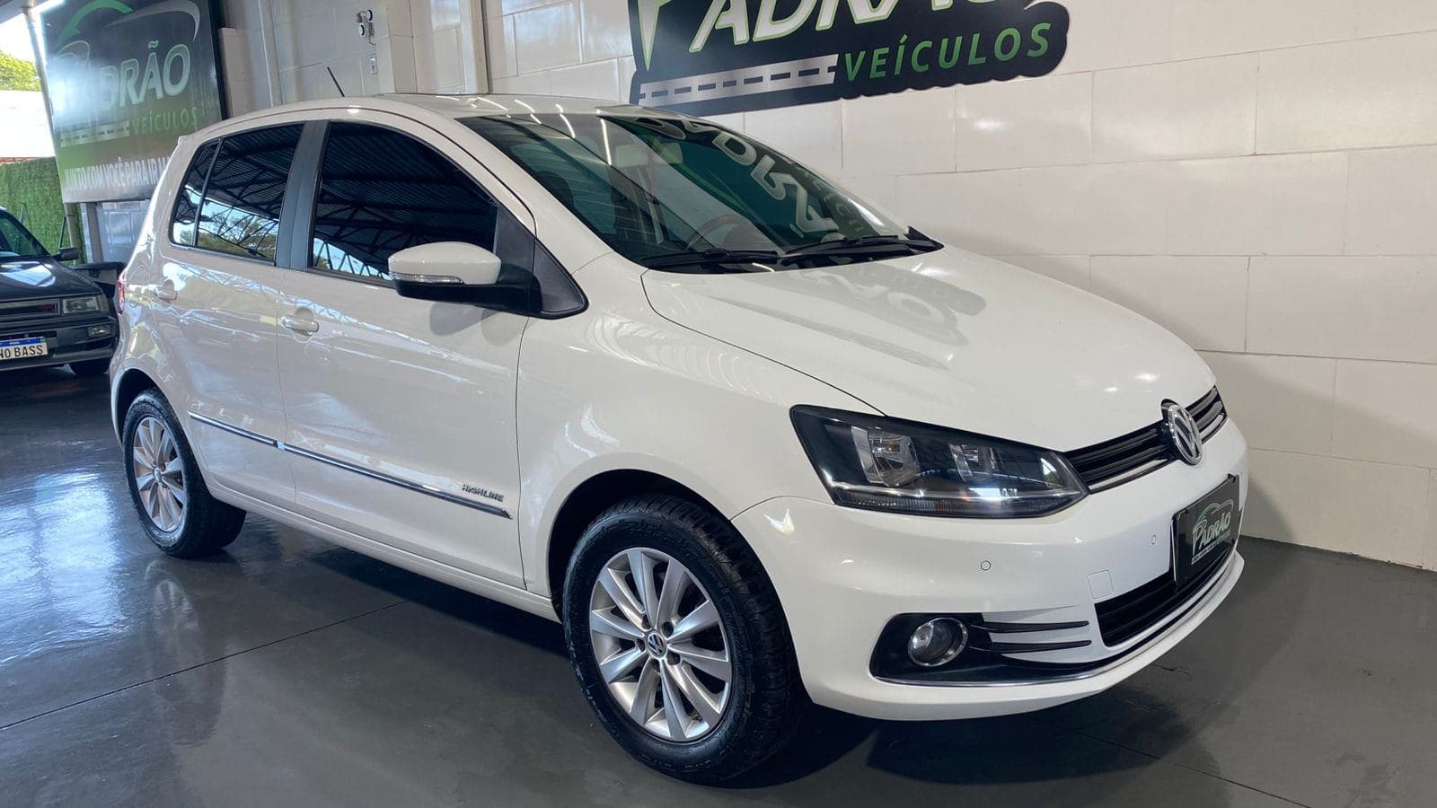 Volkswagen Fox Highline