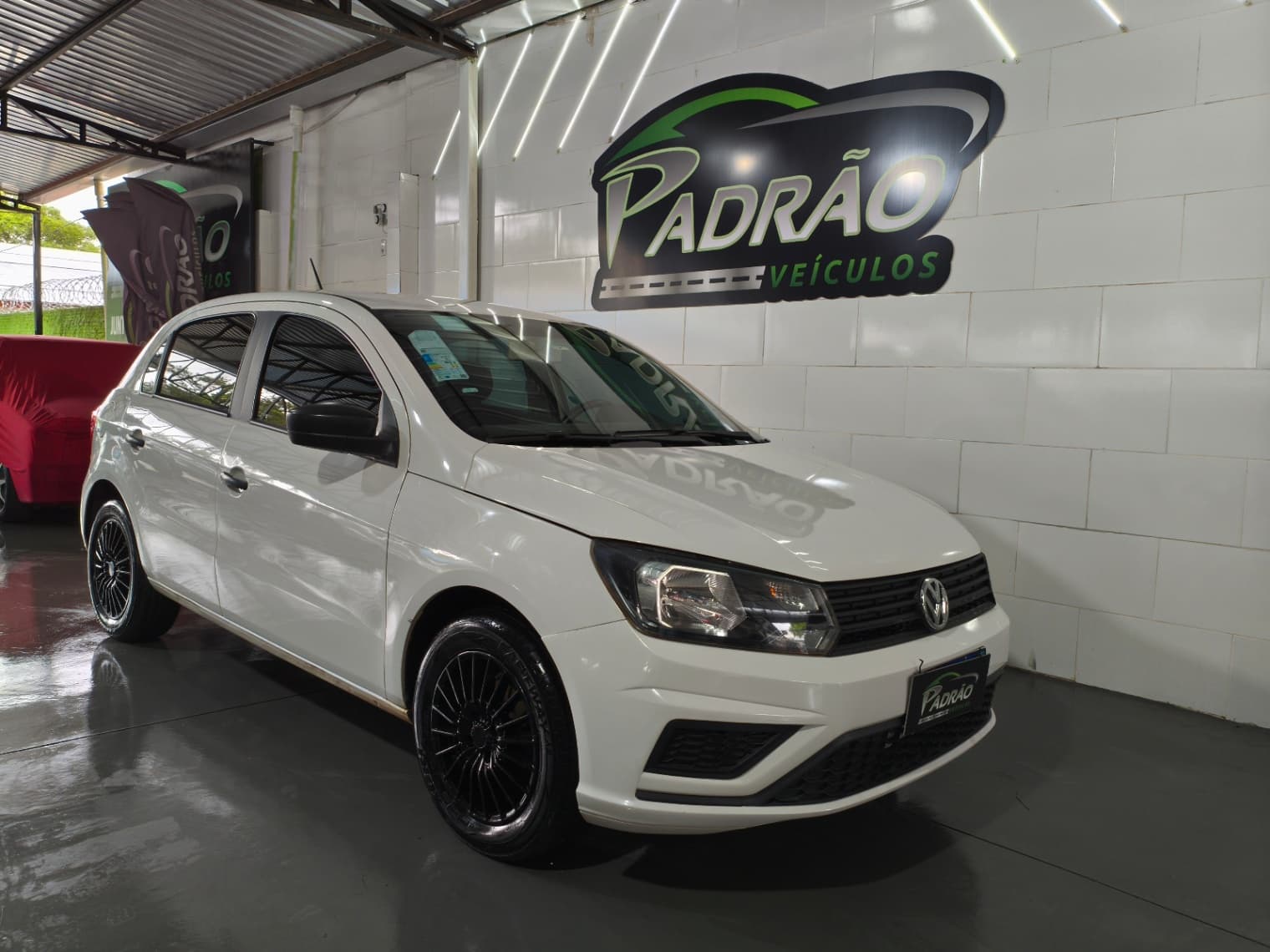 Volkswagen Gol Mpi