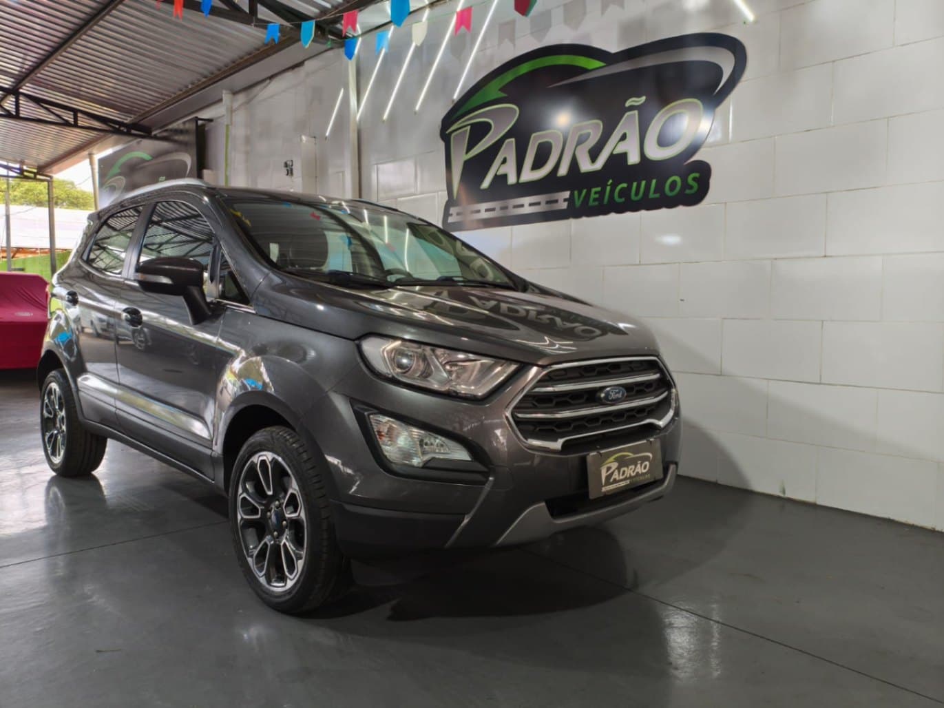 Ford Ecosport Titanium 1.5