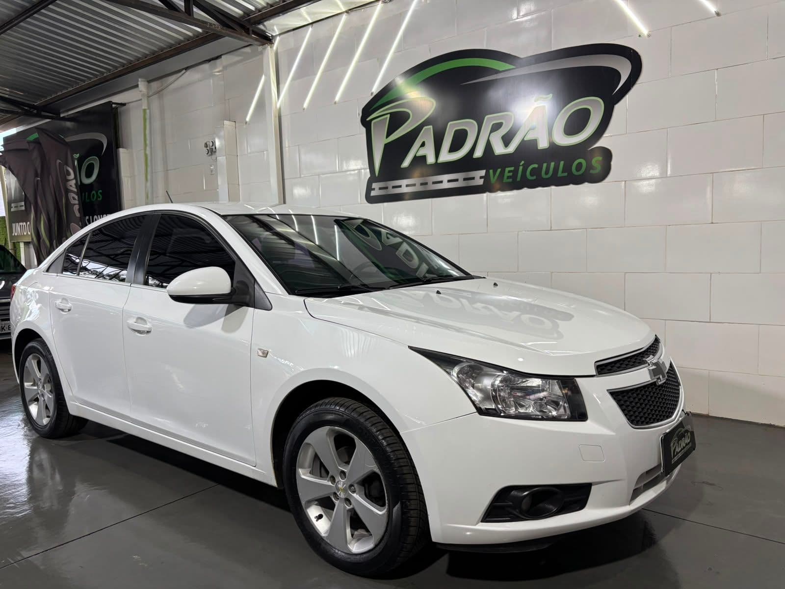 Chevrolet Cruze LT 1.8