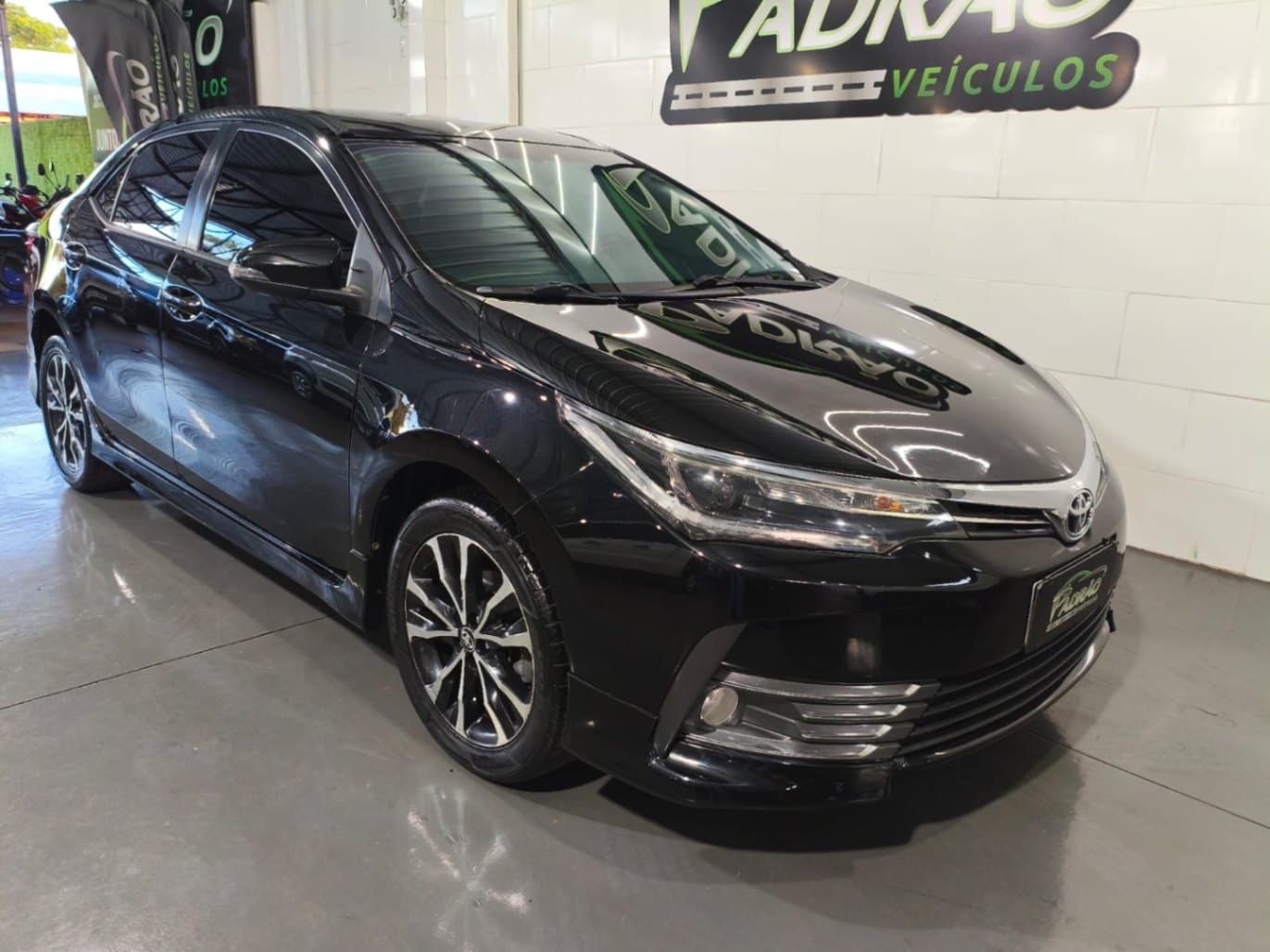 Toyota Corolla Xrs