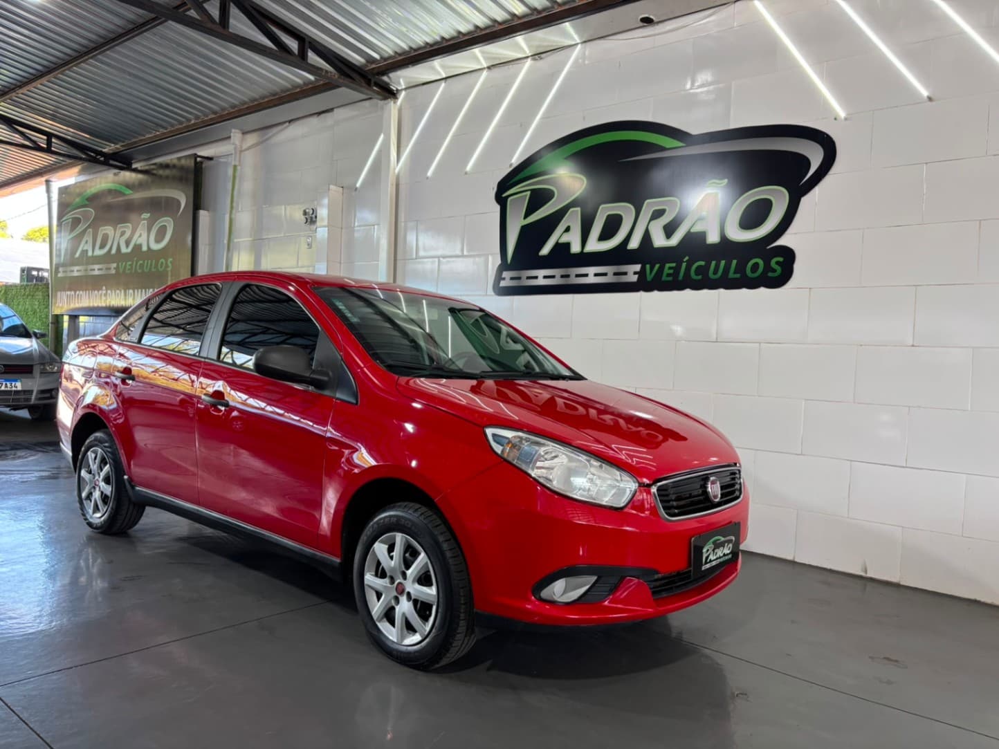 Fiat Siena Attractive
