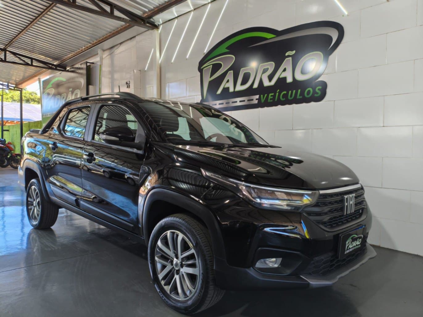 Fiat Strada Volcano 1.3 dupla