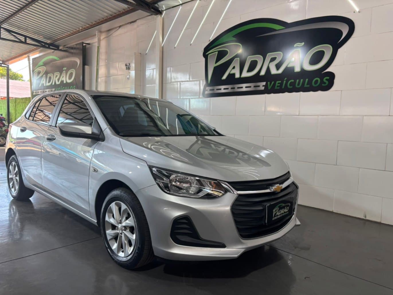 Chevrolet Onix Hatch LT 1.0