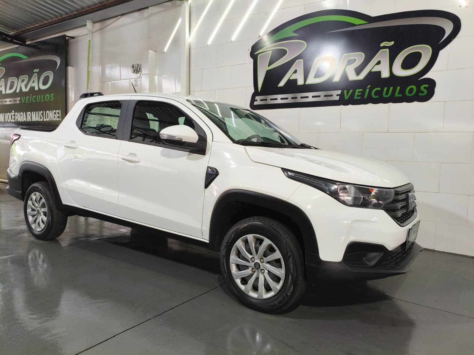 Fiat Strada Freedom 1.3 dupla