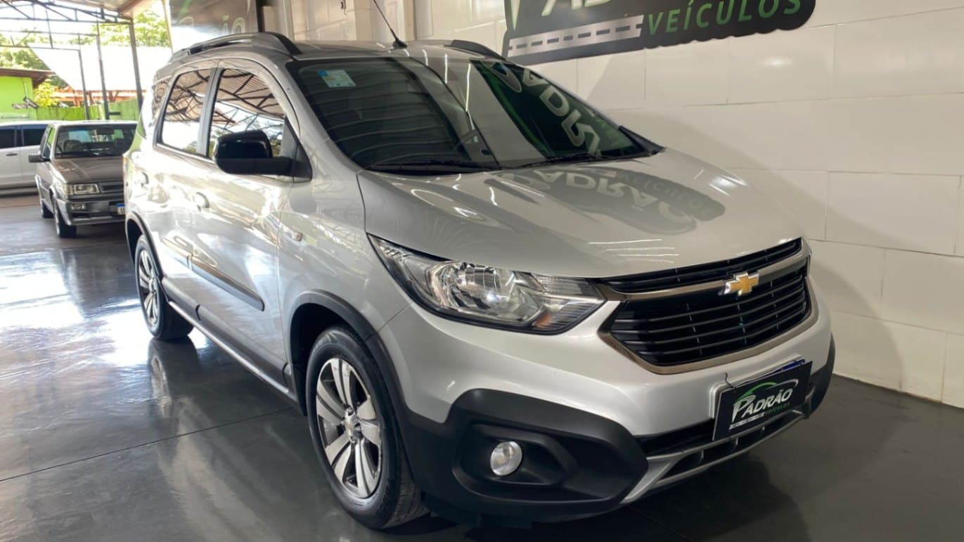 Chevrolet Spin Activ