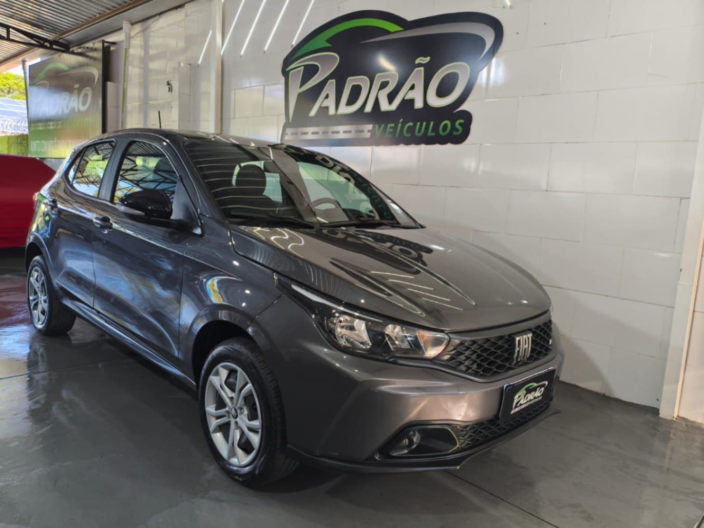 Fiat Argo Drive 1.0