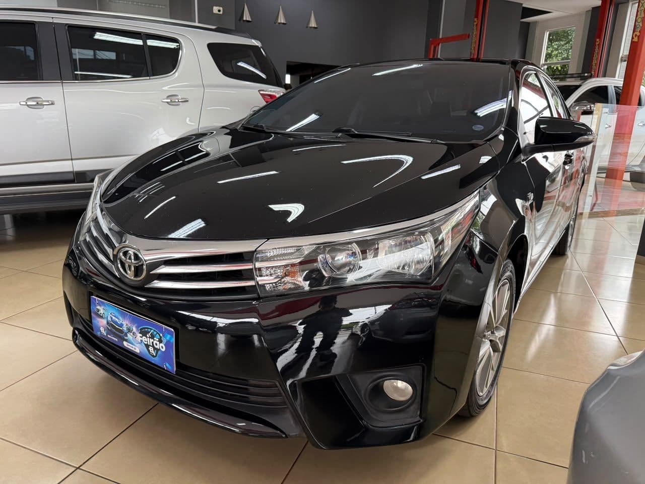 Toyota COROLLA XEI 2.0