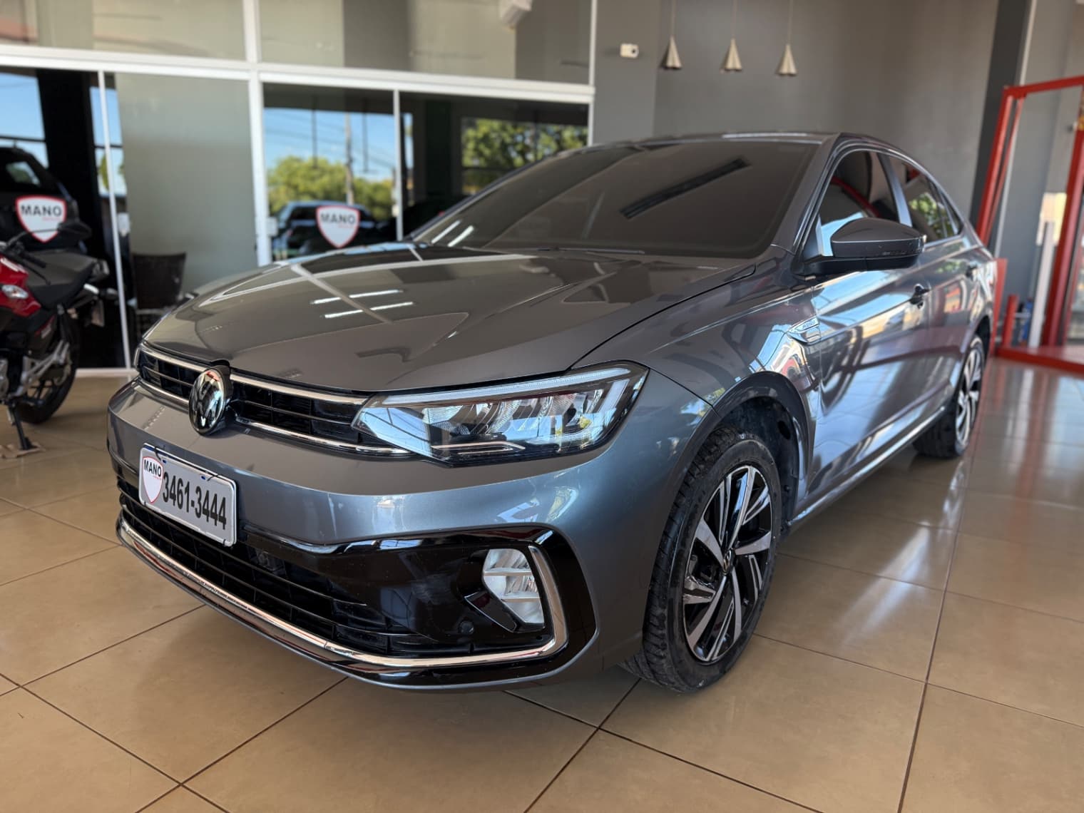 Volkswagen Virtus HIGHLINE 200TSI