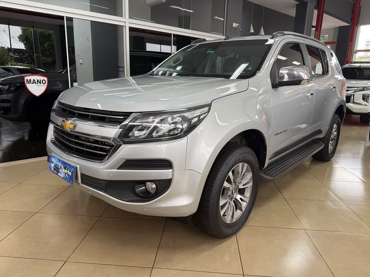 Chevrolet TRAILBLAIZER LTZ PREMIER 2.8