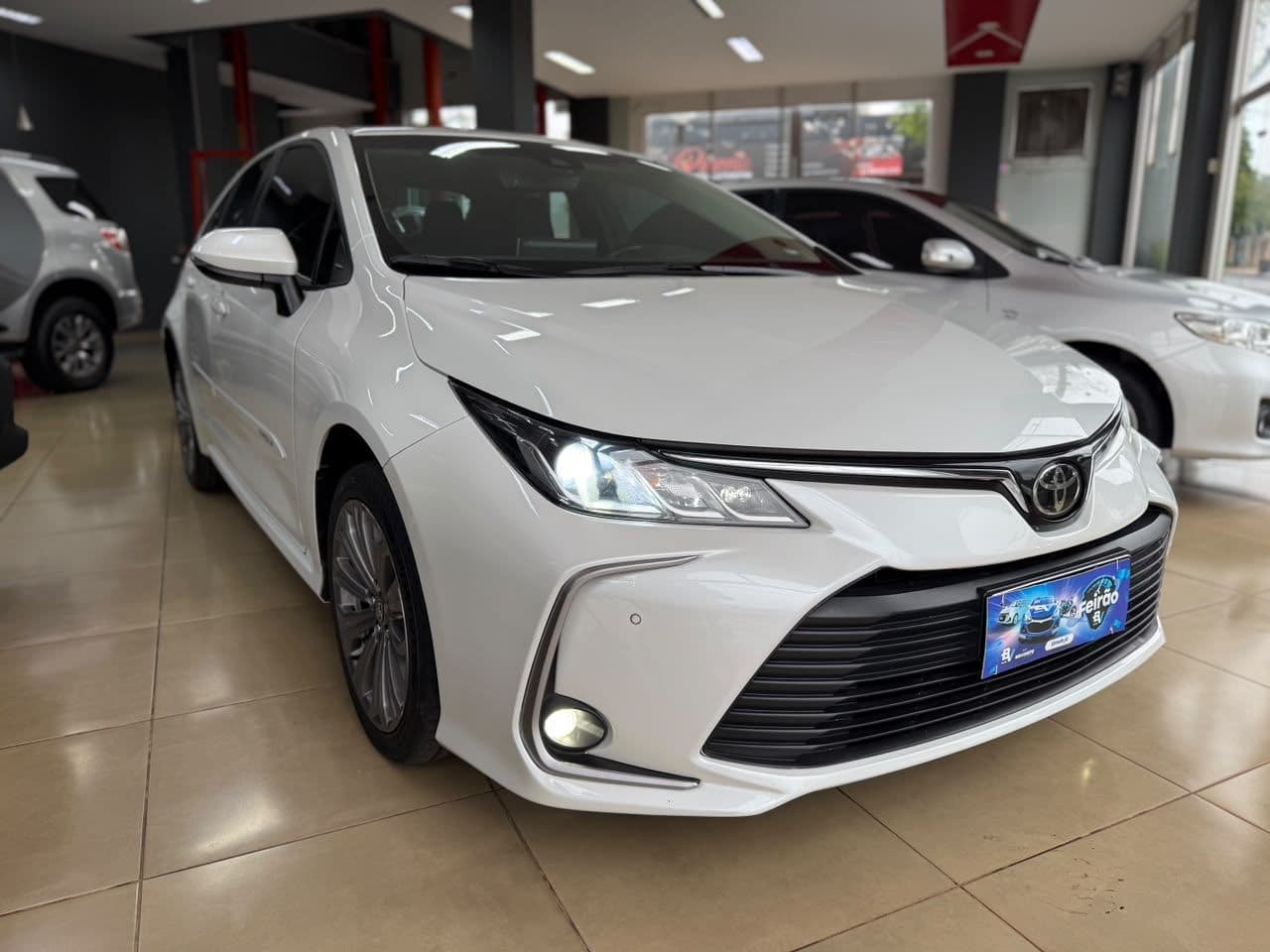 Toyota COROLLA XEI 2.0