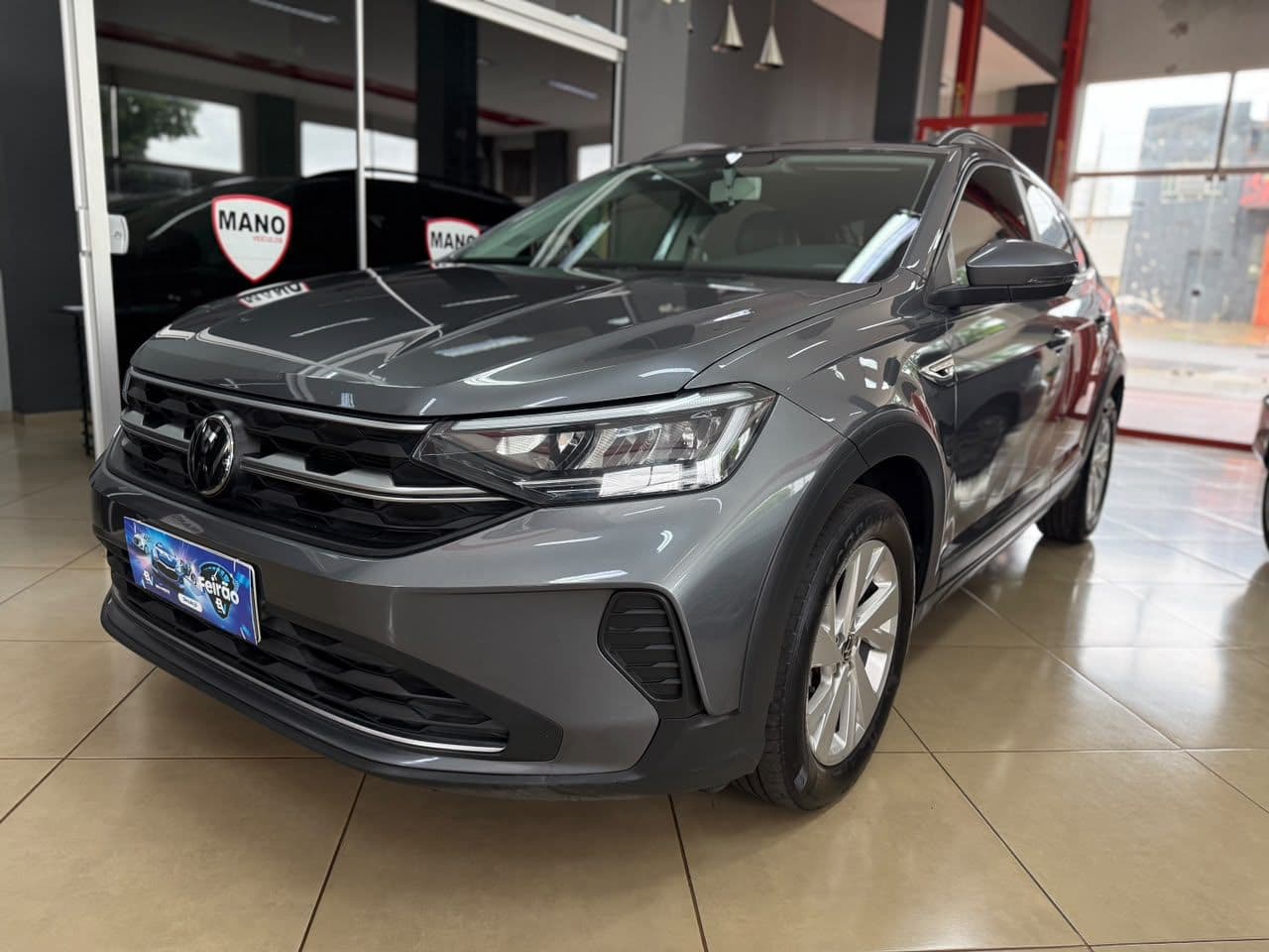 Volkswagen NIVUS 200TSI