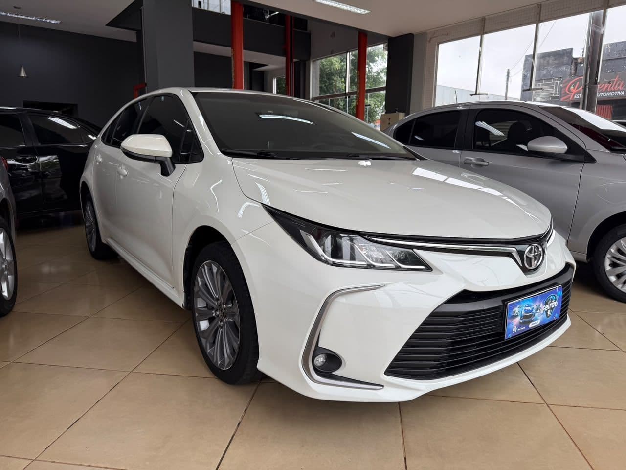 Toyota COROLLA XEI 2.0