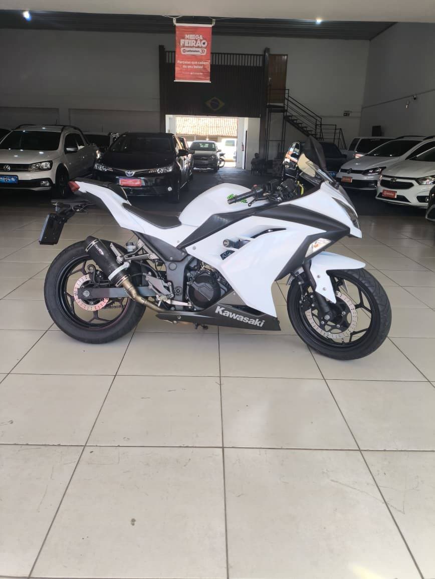 Kawasaki NINJA 300
