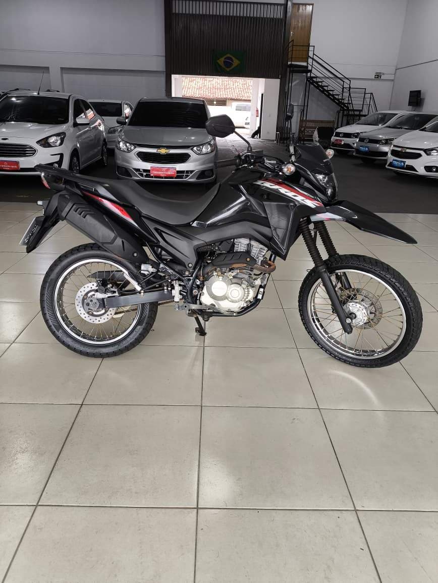 Honda NXR 160 BROS