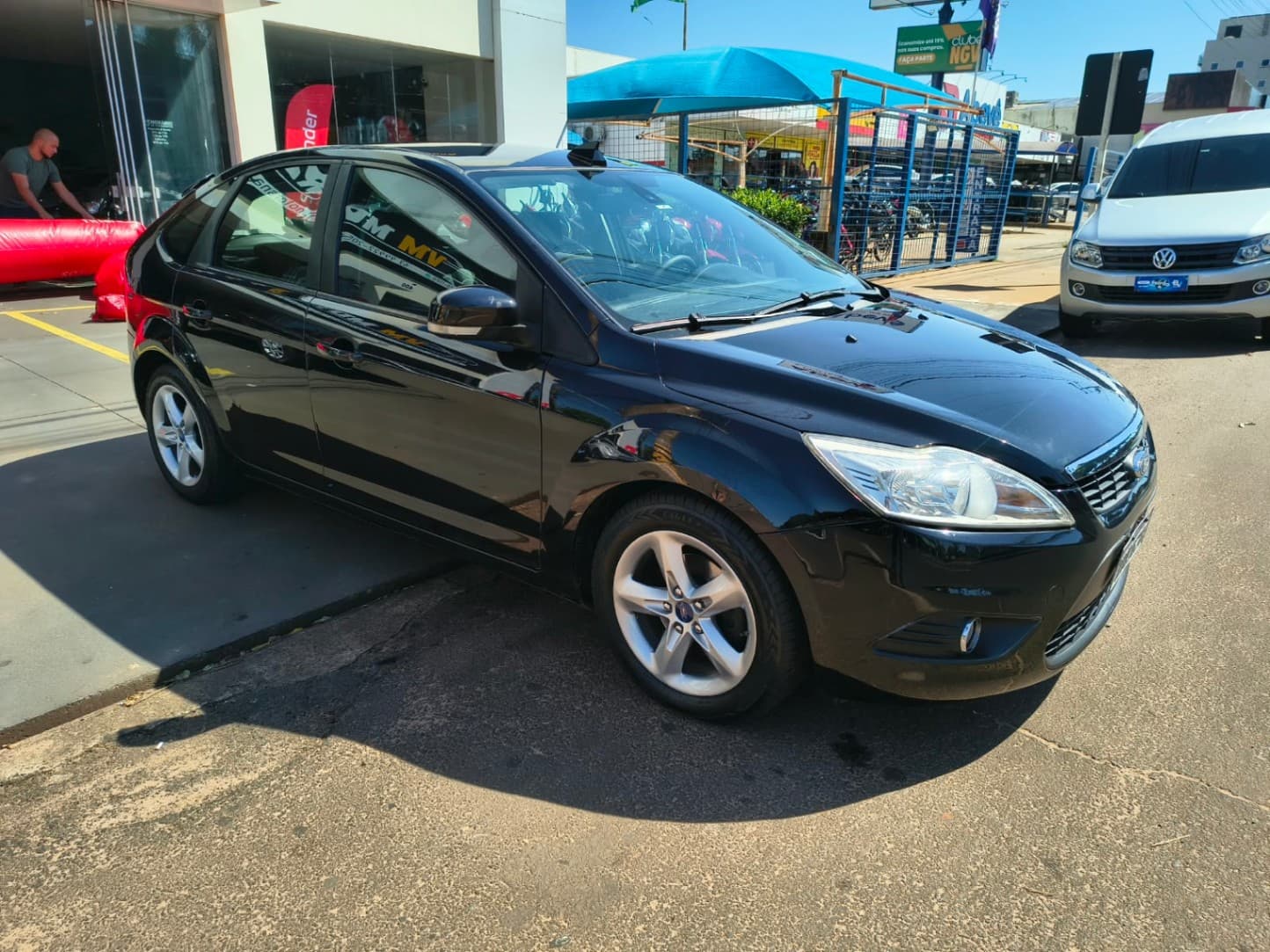 Ford FOCUS 2.0 AUTOMATICO