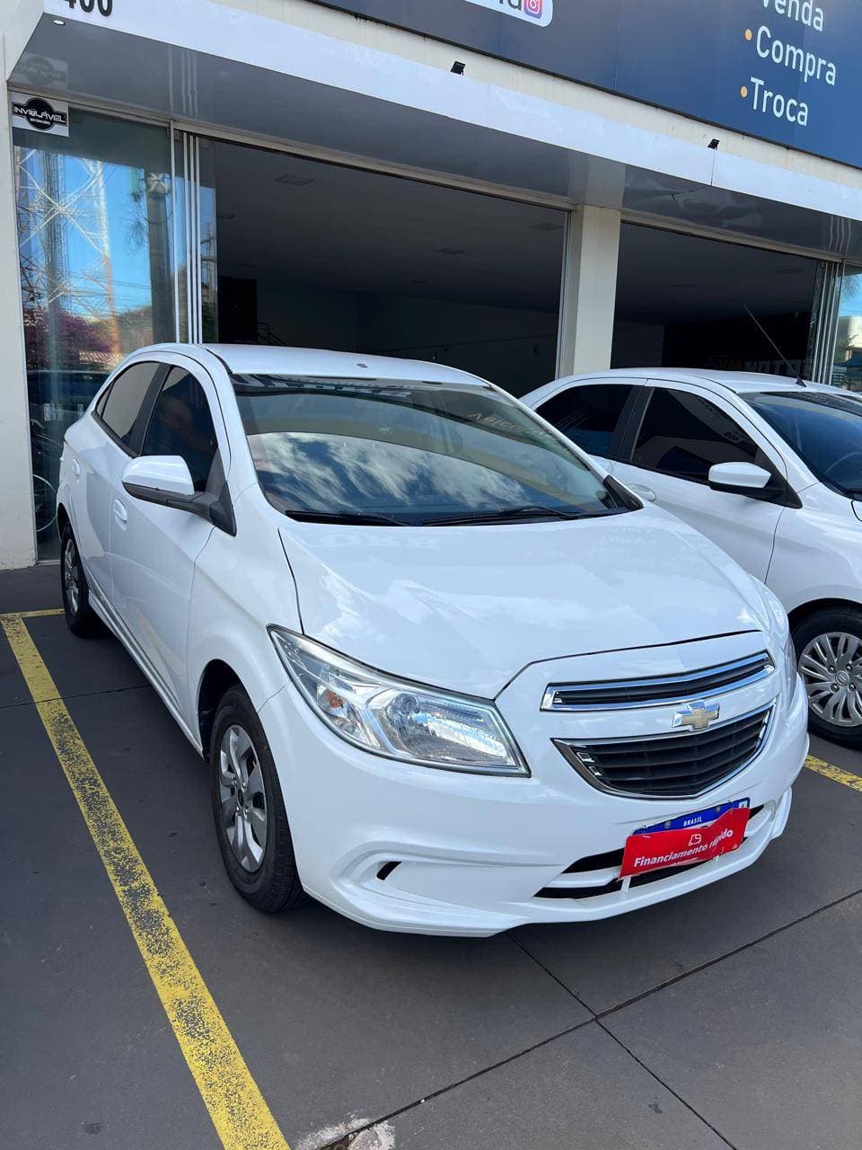 Chevrolet ONIX LS 1.0