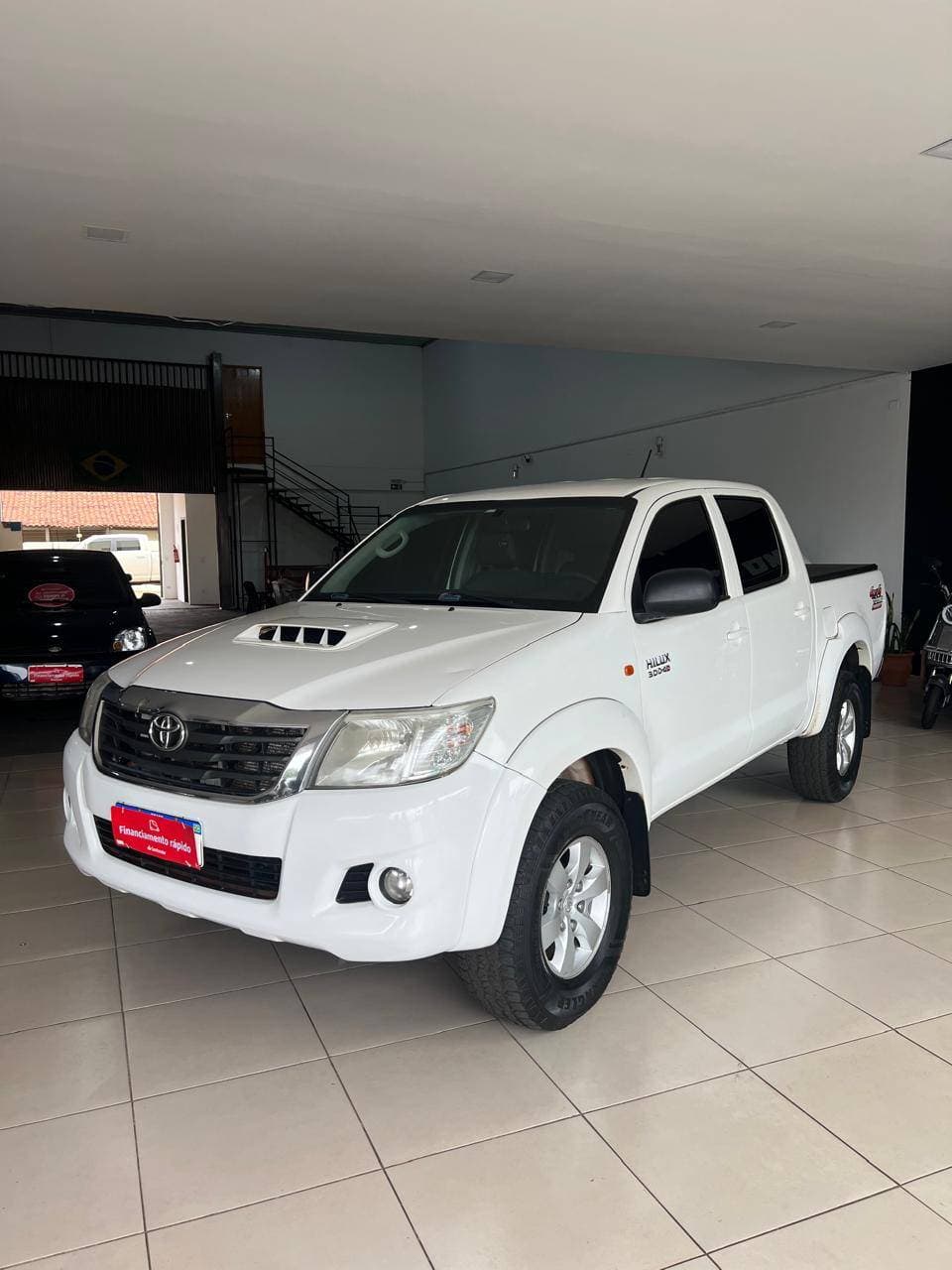 Toyota HILUX SR