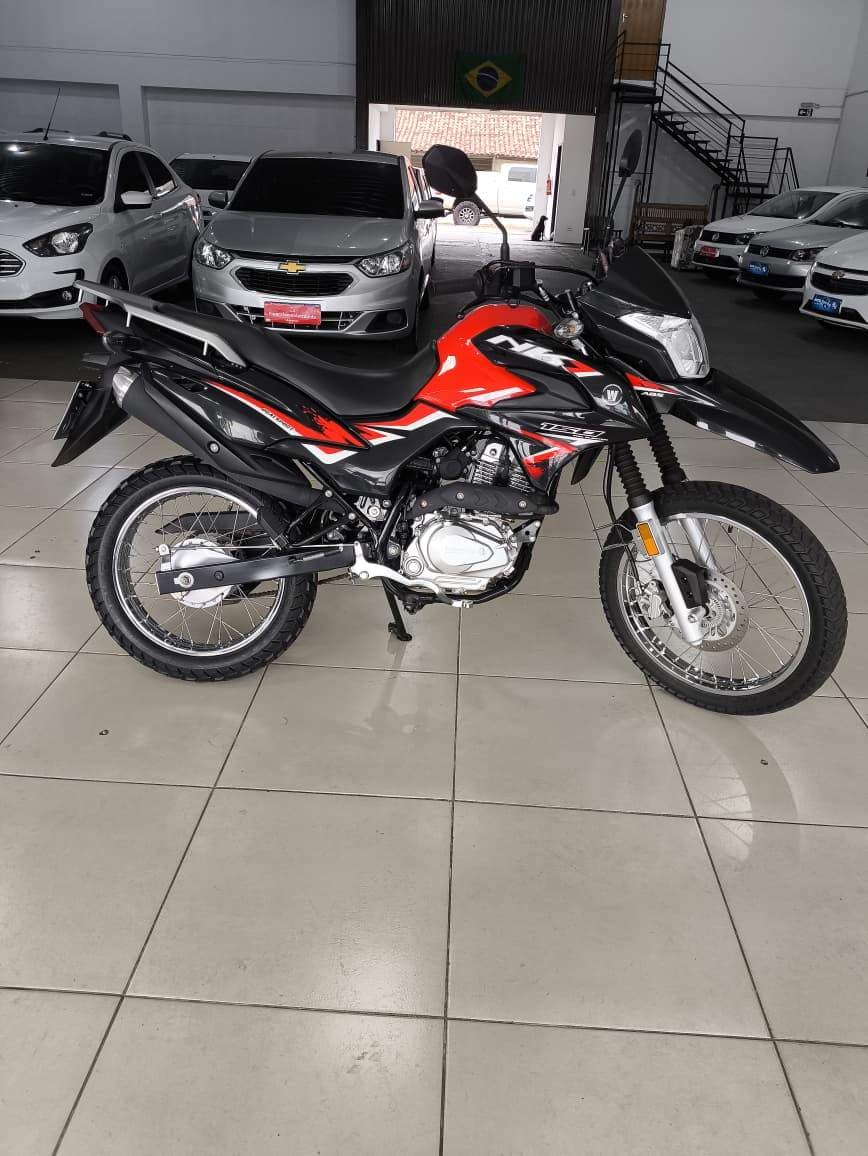 Suzuki NK 150 ABS