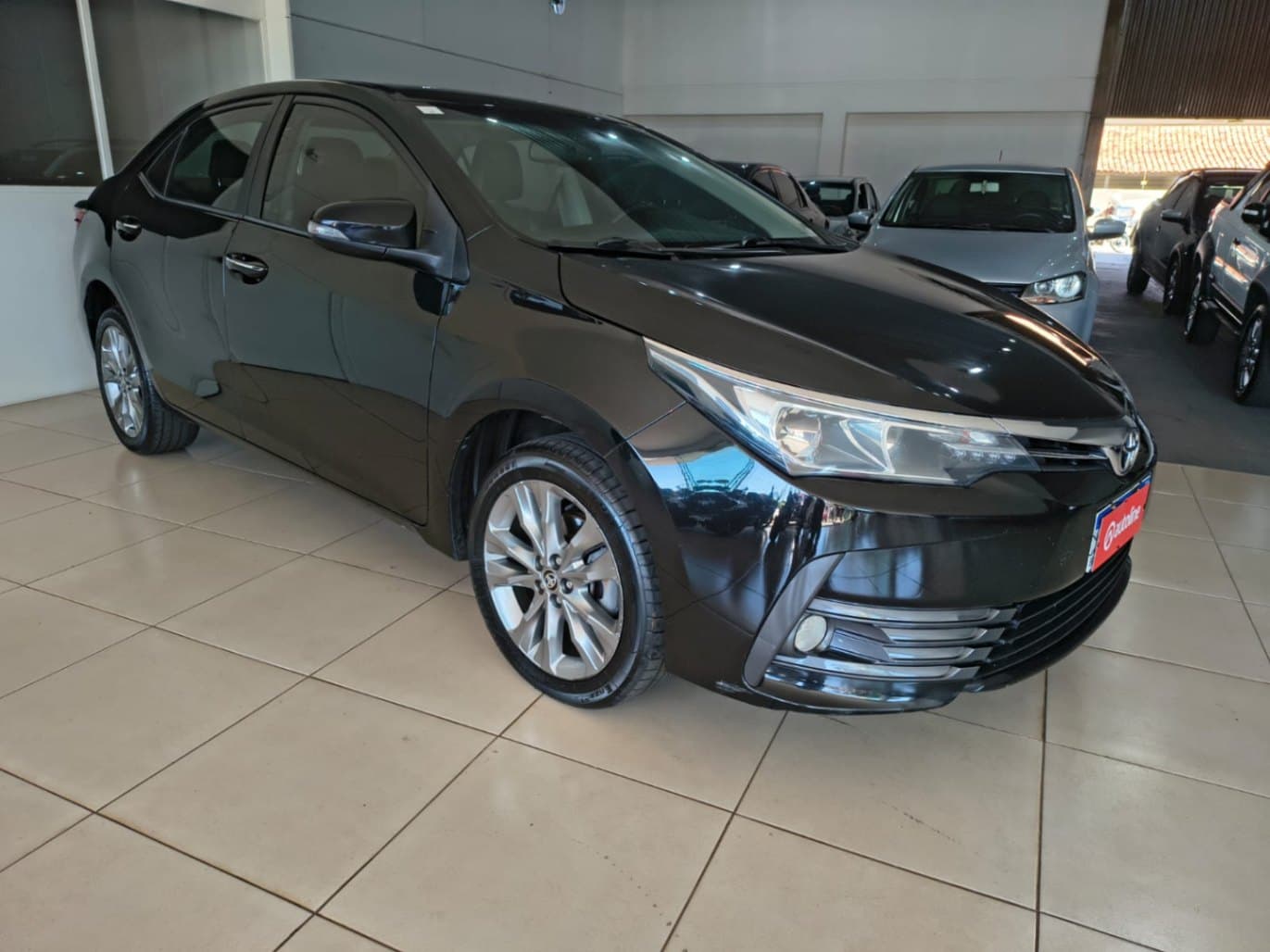 Toyota COROLLA XEI 2.0