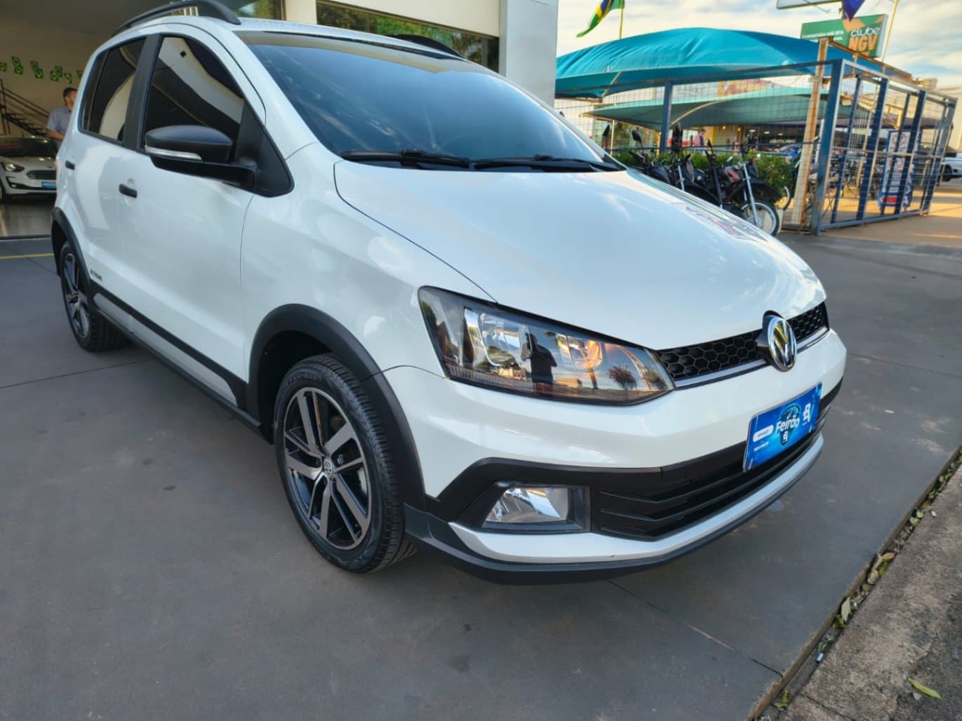 Volkswagen FOX XTREME 1.6