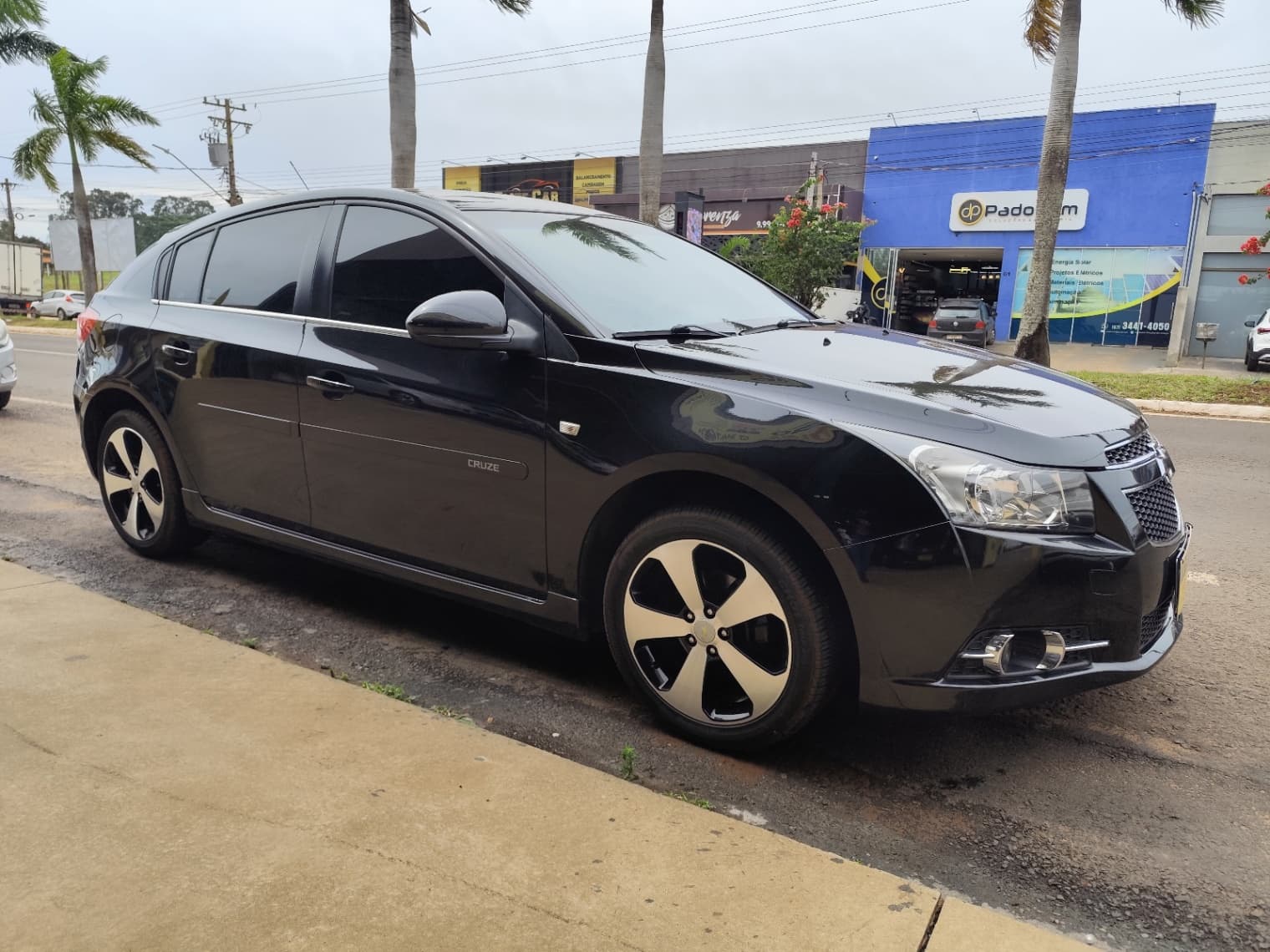 Chevrolet Cruze LT