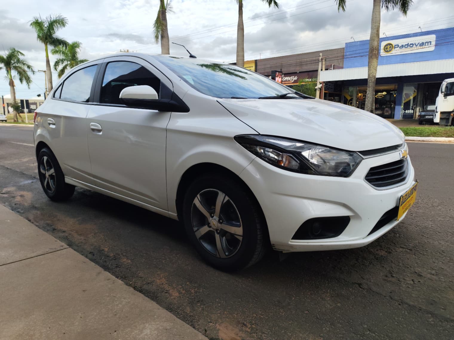 Chevrolet Onix LT