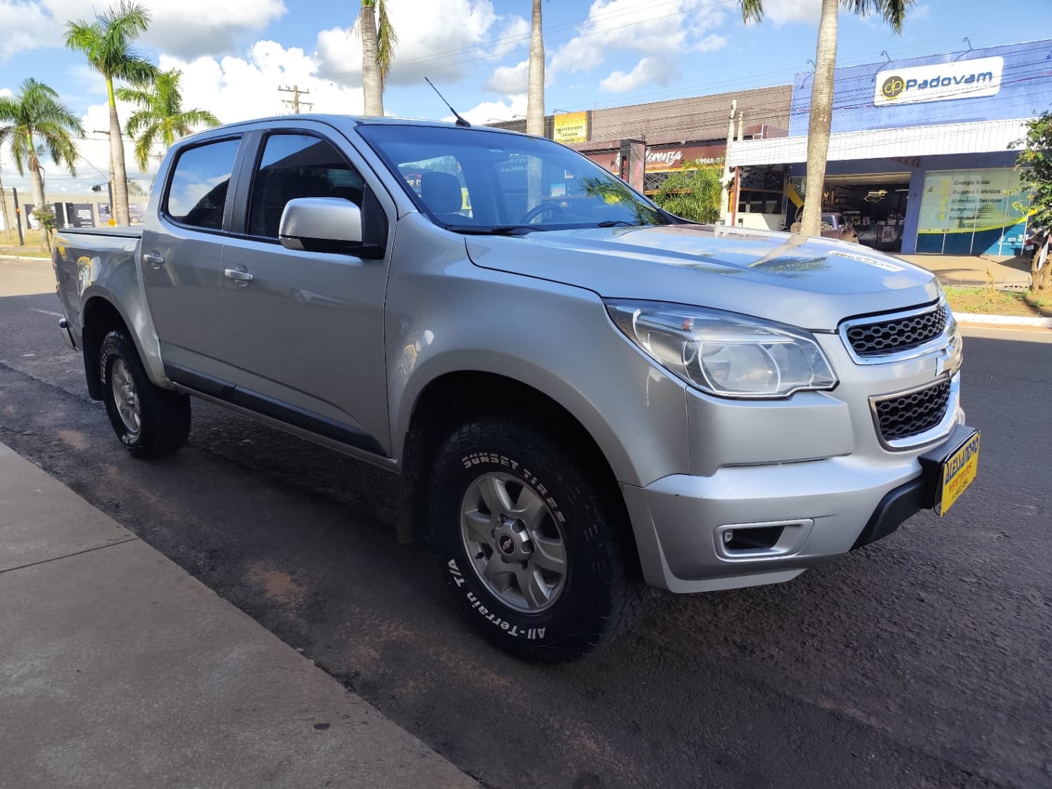 Chevrolet S10 LT