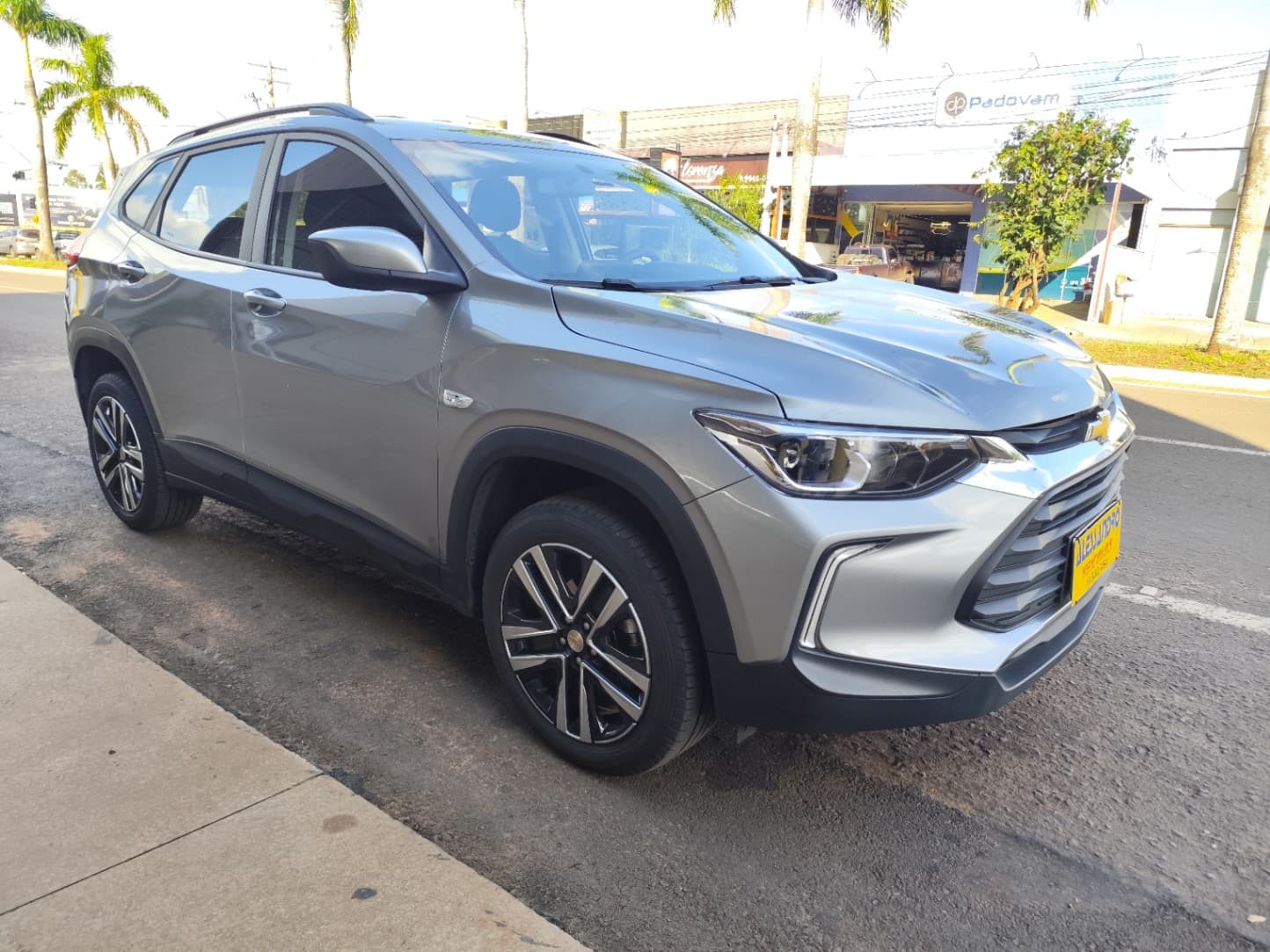 Chevrolet tracker LT