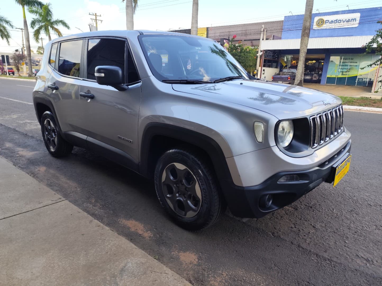 Jeep Renegade 1.8