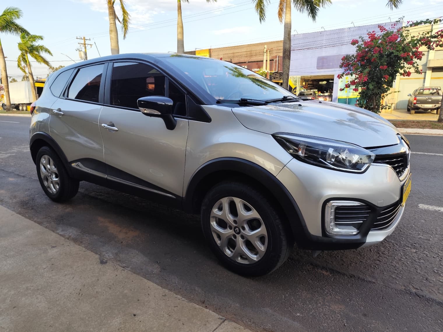 Renault CAPTUR Zen 1.6