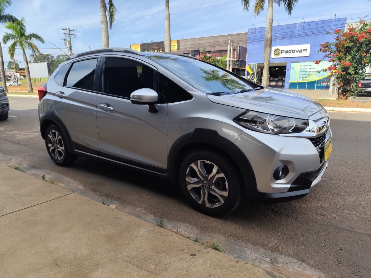 Honda Wr-v EXL 1.5