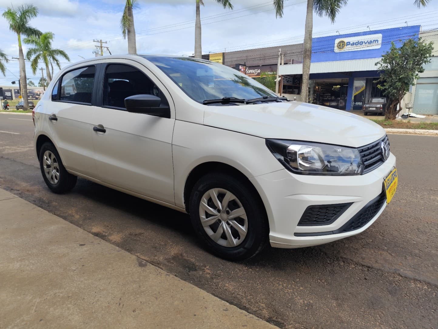 Volkswagen Gol 1.0