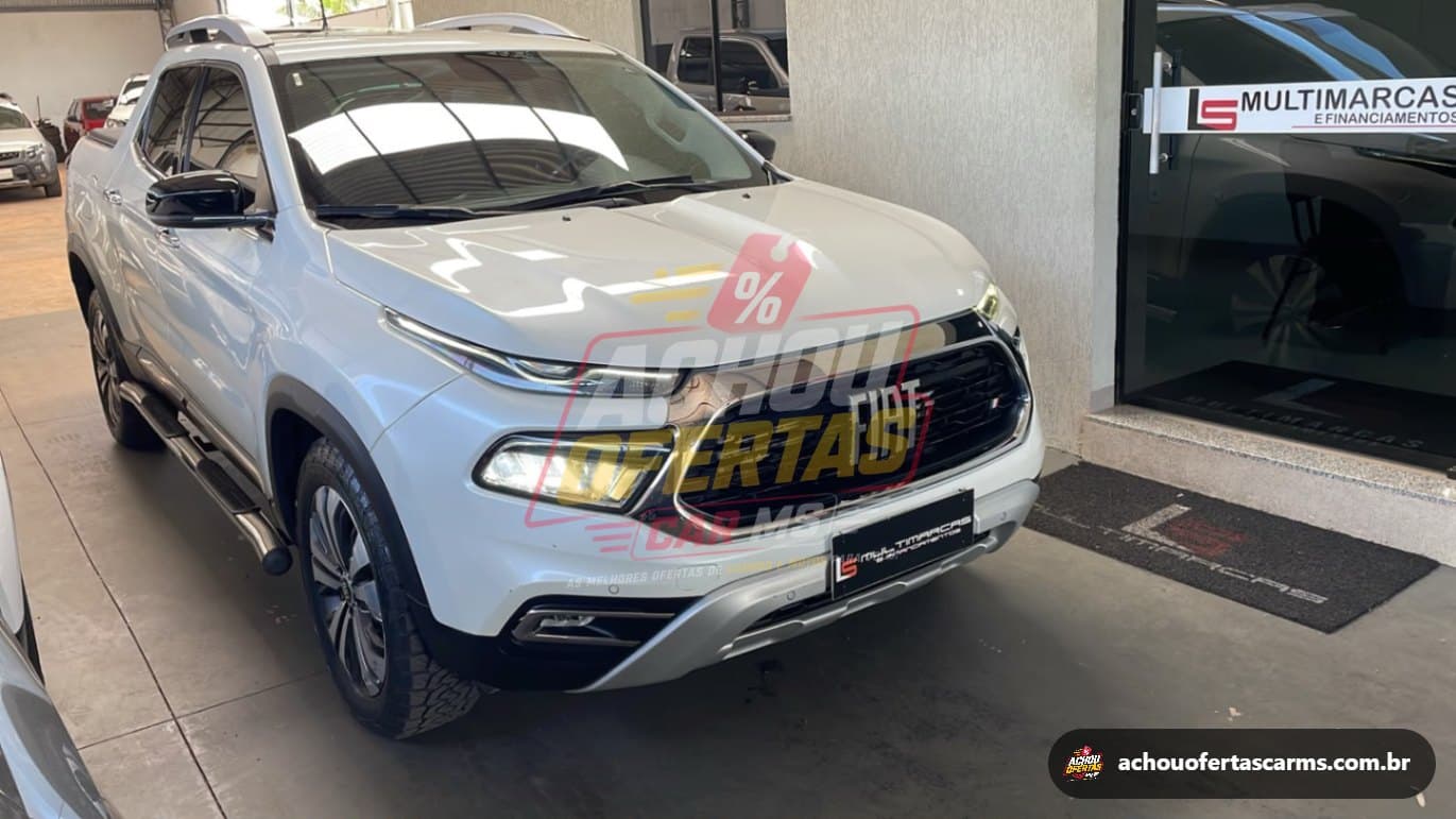 Fiat TORO Volcano 2.0TDi 16v 4x4