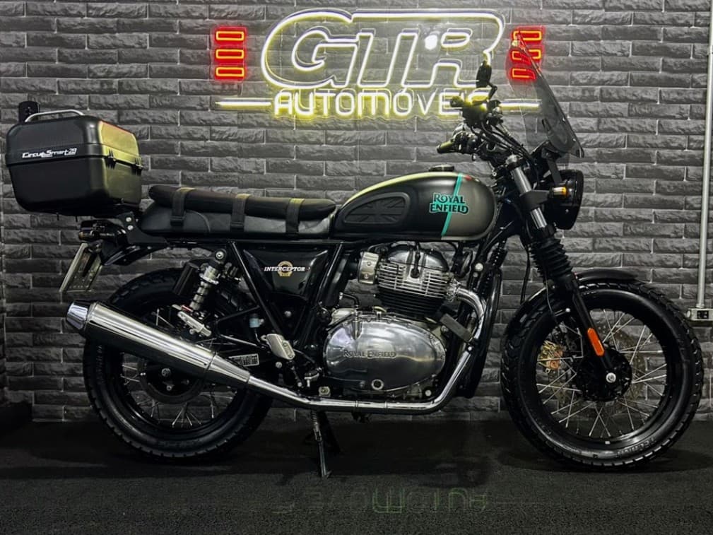 Royal Enfield Interceptor 650 Interceptor 650