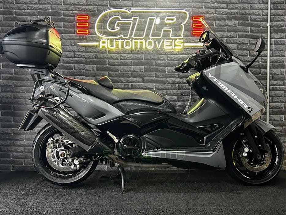 Yamaha T-MAX T-Max 530