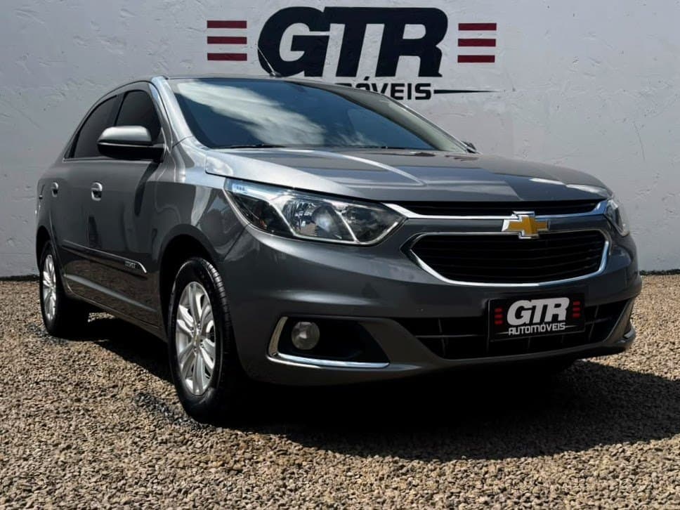 Chevrolet COBALT Cobalt LTZ 1.8