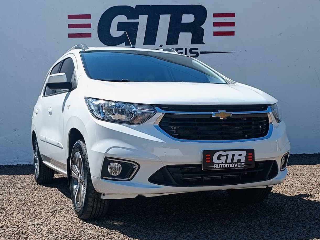Chevrolet SPIN Spin Premier 1.8