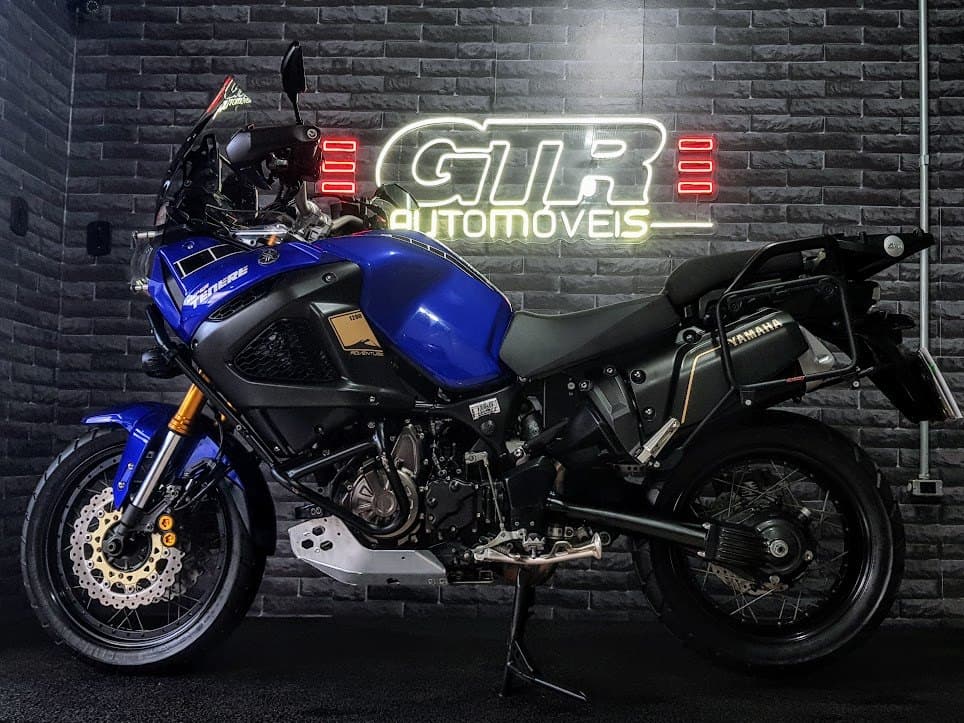 Yamaha XT 1200 XT 1200 Z Super Tenere DX