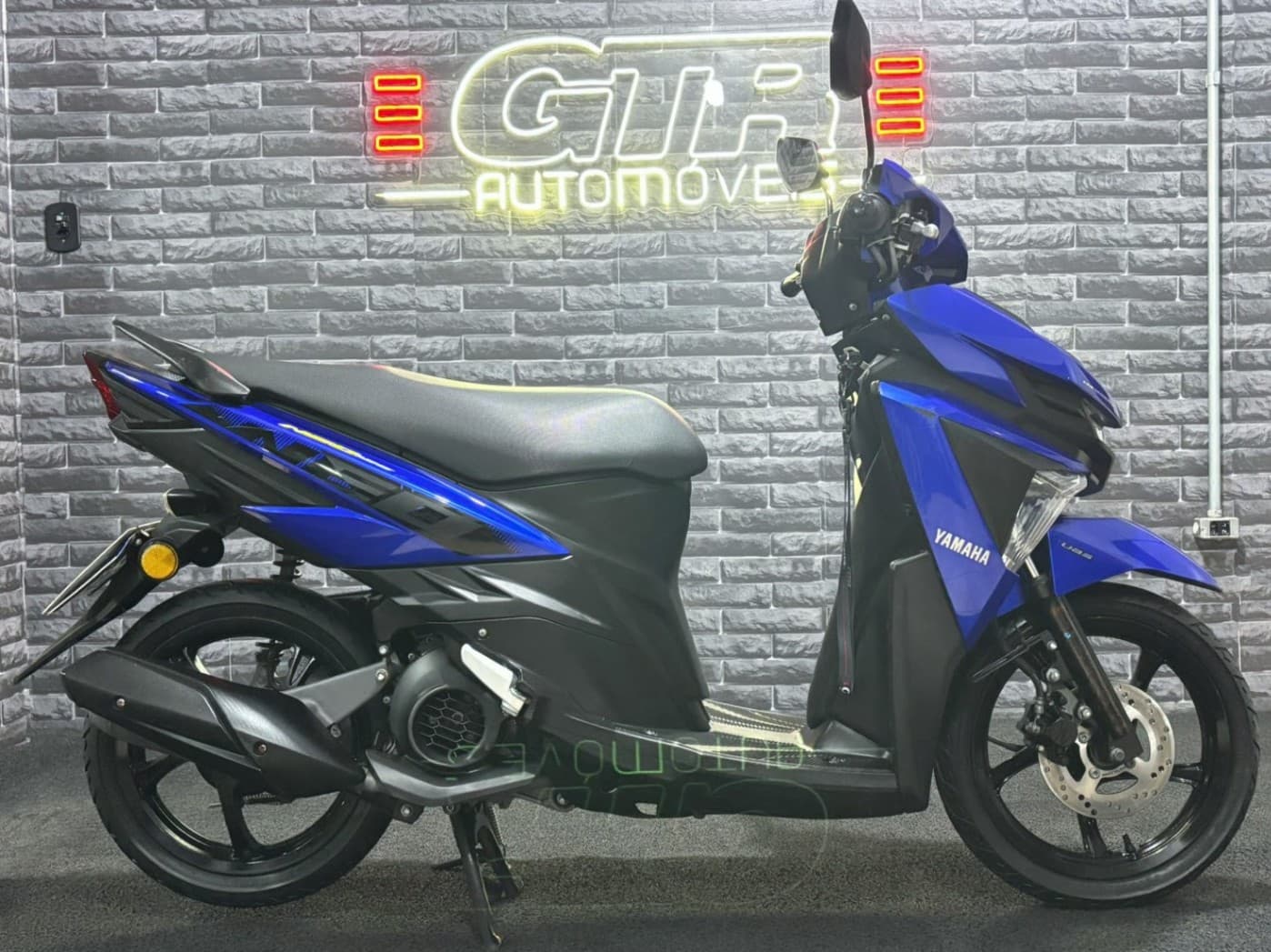 Yamaha NEO 125 Neo 125
