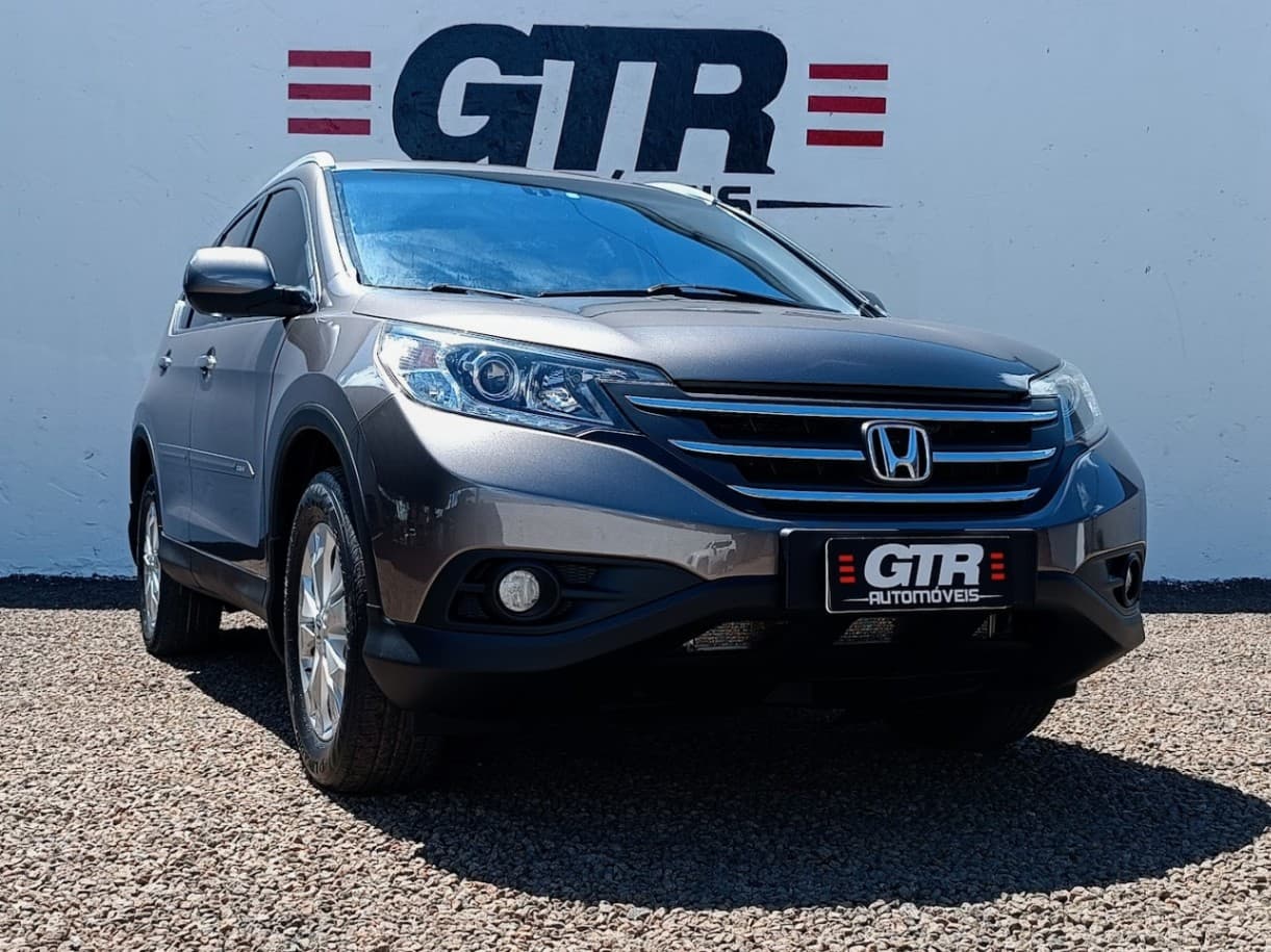 Honda CR-V CR-V EXL 2.0 16v i-VTEC 4WD