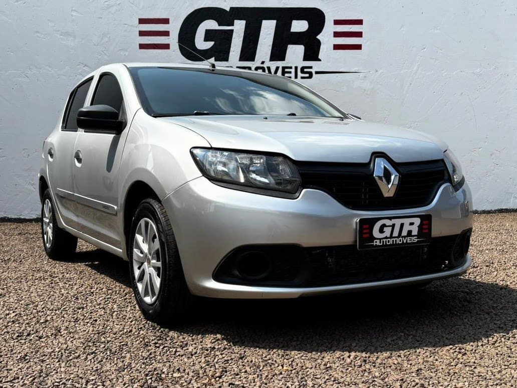 Renault SANDERO Authentique Sandero Authentique 1.0 12v