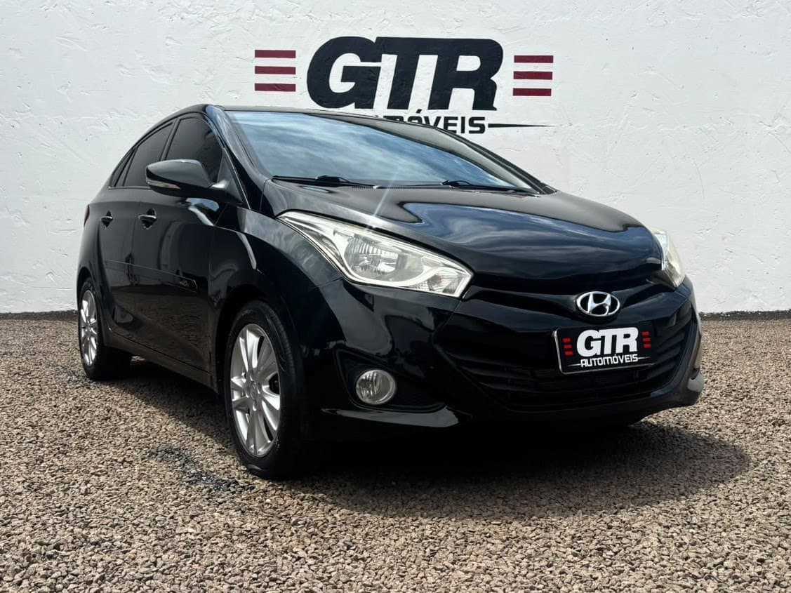 Hyundai HB20 HB20 Comfort 1.6 16v VVT