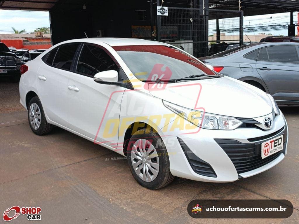 Toyota yaris xl live 1.5