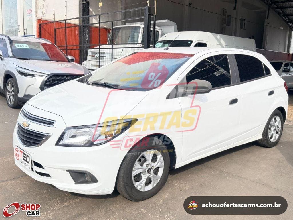 Chevrolet ONIX JOY 1.0