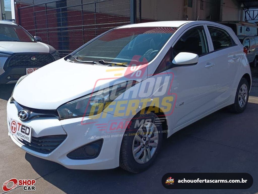 Hyundai HB 20 1.0 COMFORT